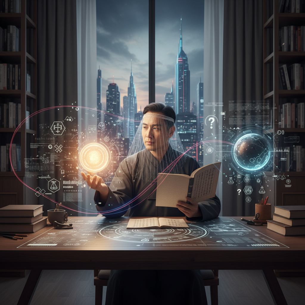 How to Learn, Practice, and Use Qi Men Dun Jia