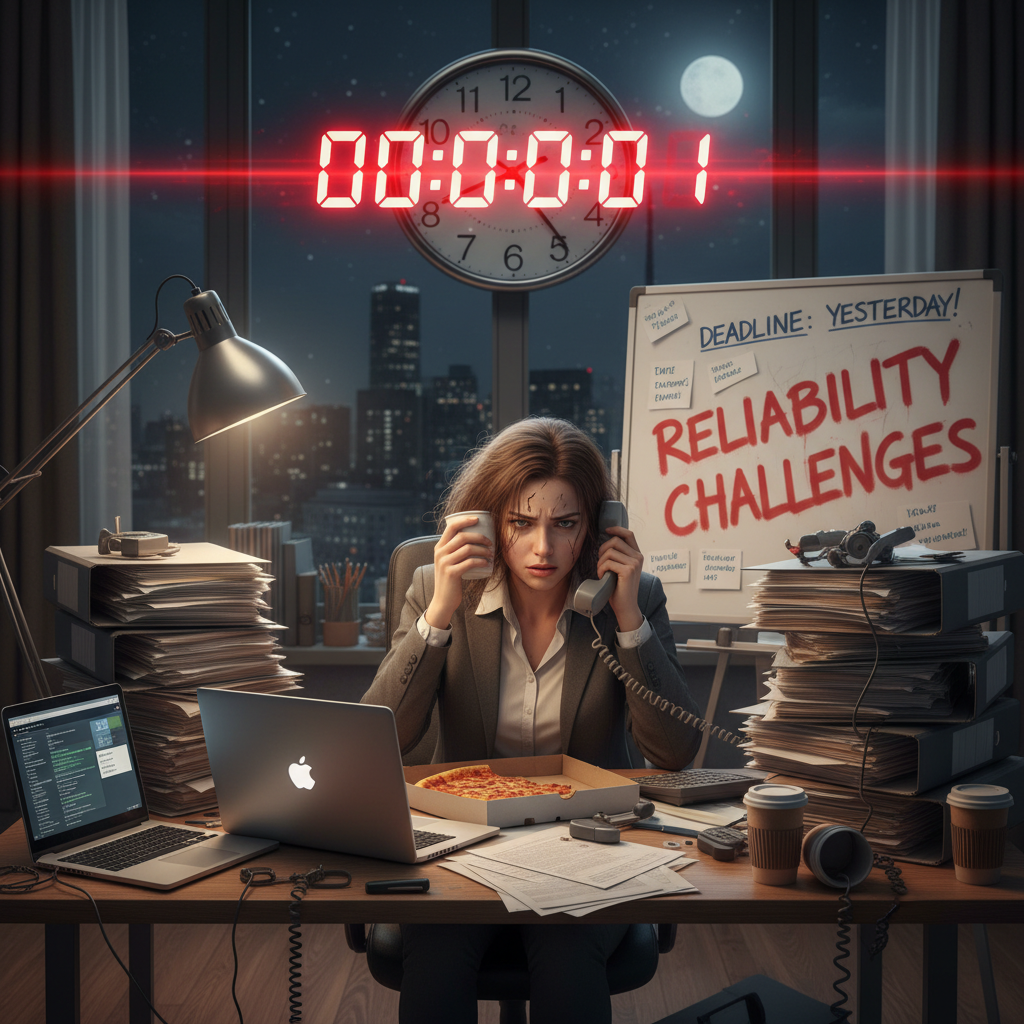Struggles with Responsibility and Reliability