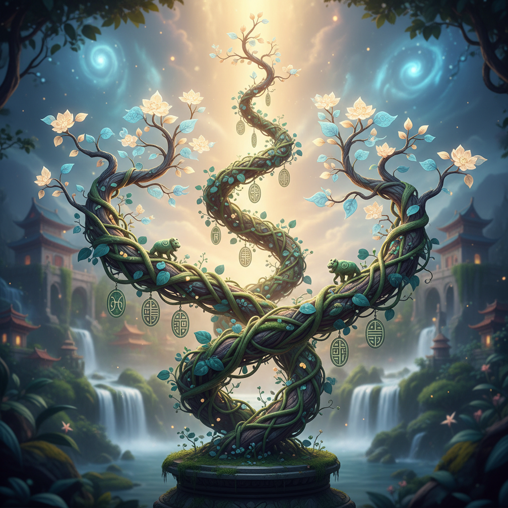 Deities and Subtle Behavioral Tendencies