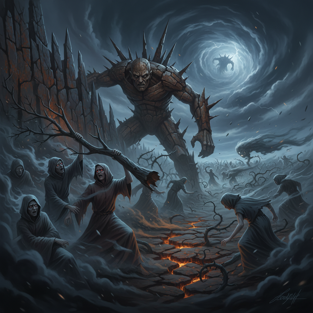 So there are worries, they obstruct, there will be hurds, and there’ll be Fearless also, meani