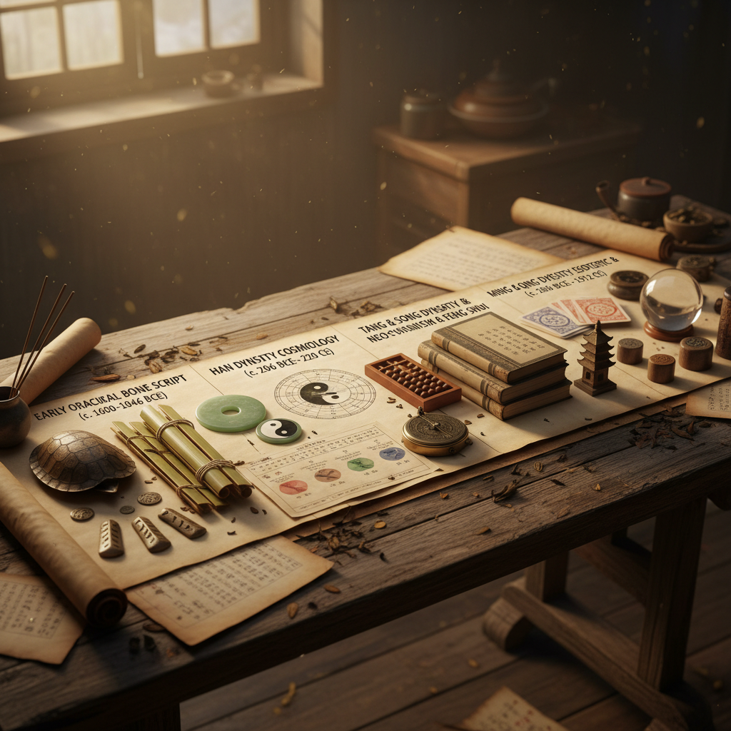Five Elements (五行)