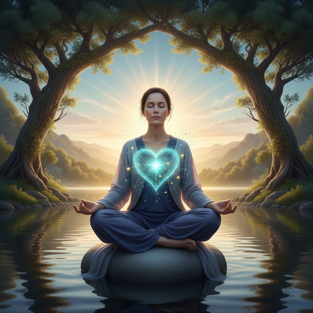 Star 6: the Heart (intuition and Morale)