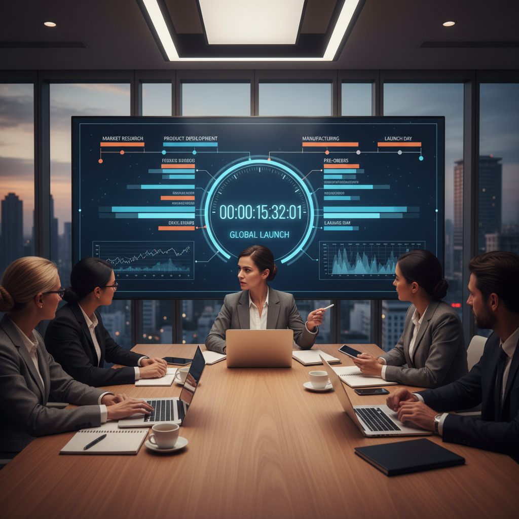 Case Study 1: Mid-level Manager Wanting Industry Change
