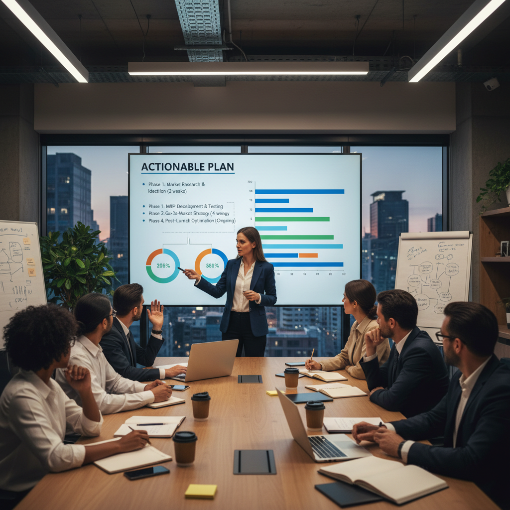 Step by Step: the Typical Consultation Flow