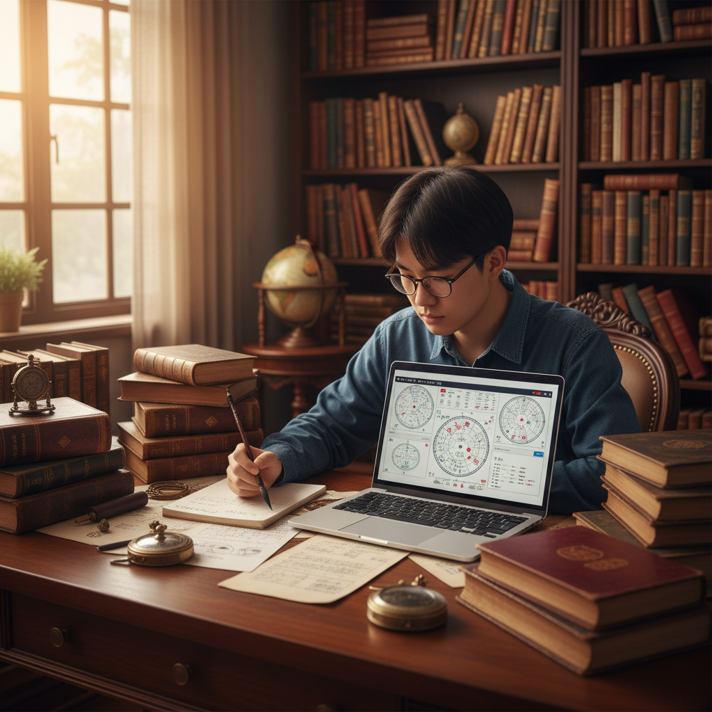 As with any subject, you must find your own methods to study well!