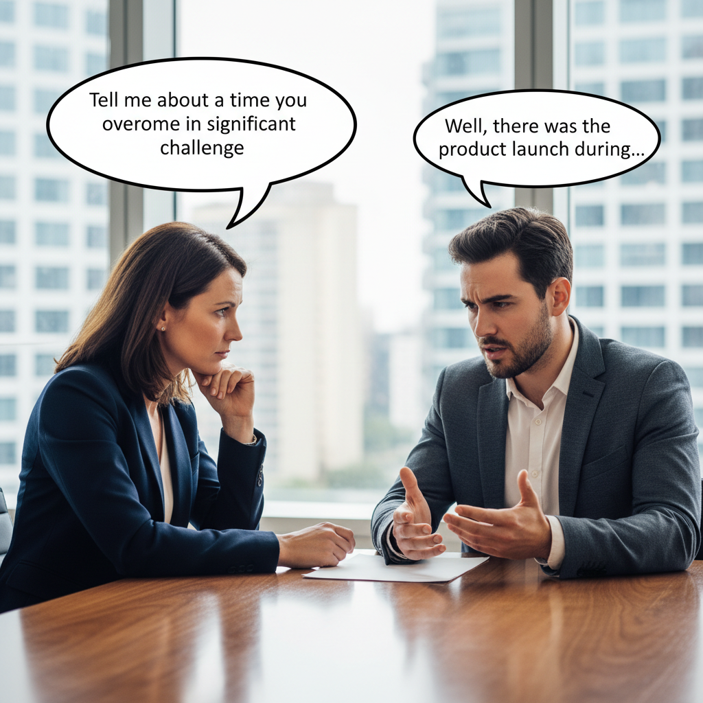The second level is that sometimes if you want to go for an interview with the candidate, that means