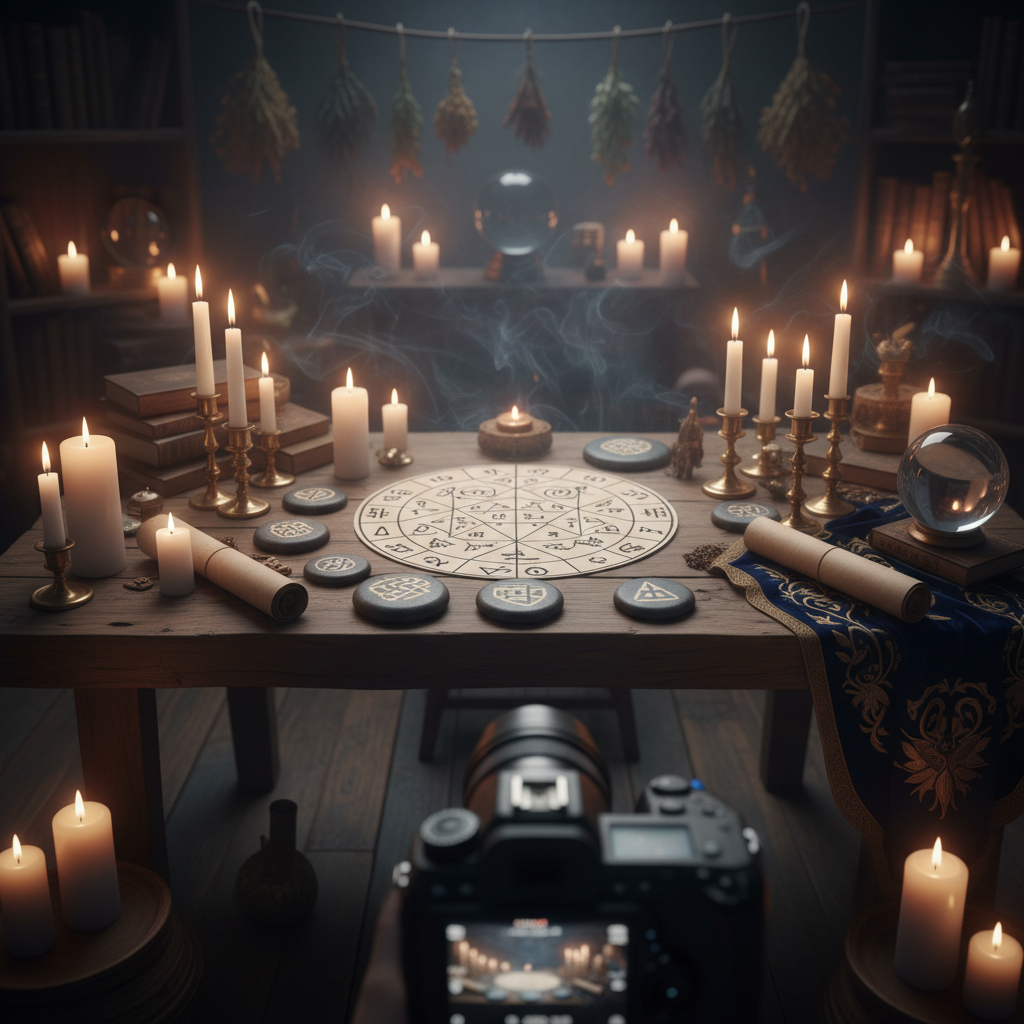 Death Door in Divinations