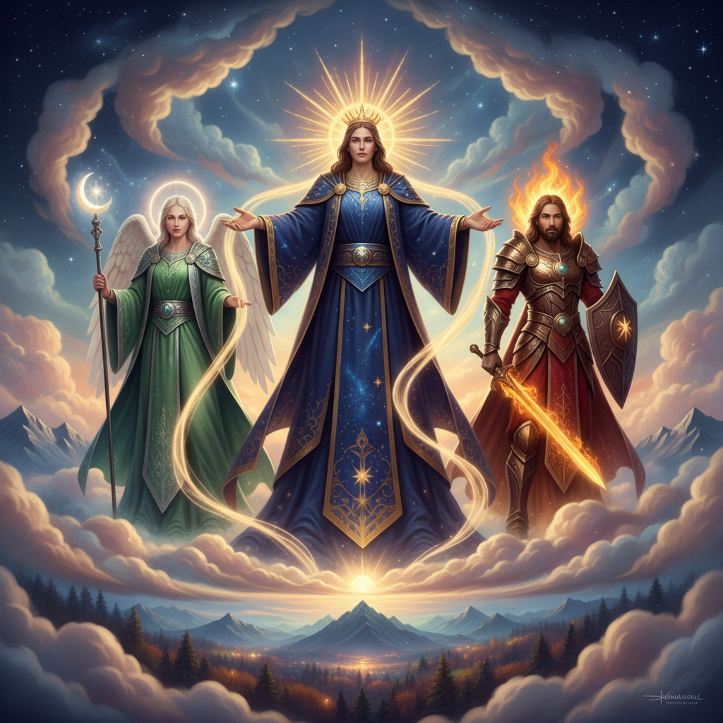 Gods (神)