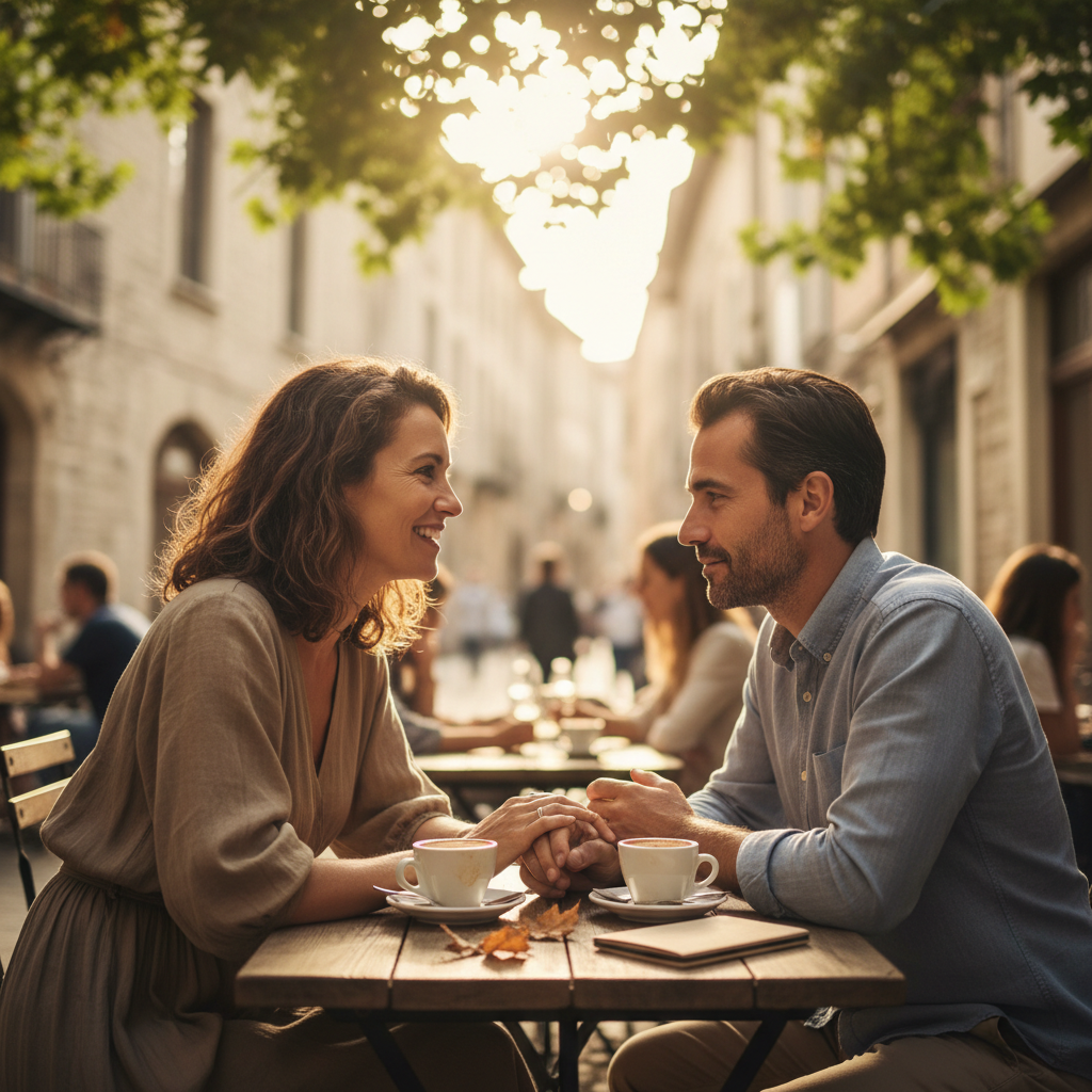 What happens if you want to have this particular energy in your partner box? There are a couple of w