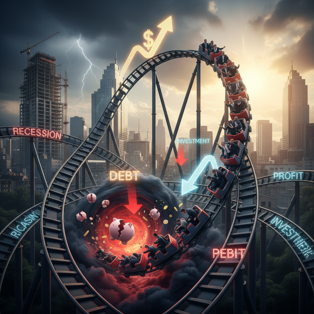 After many years of a roller coaster ride in which I made money and lost money, experienced both goo