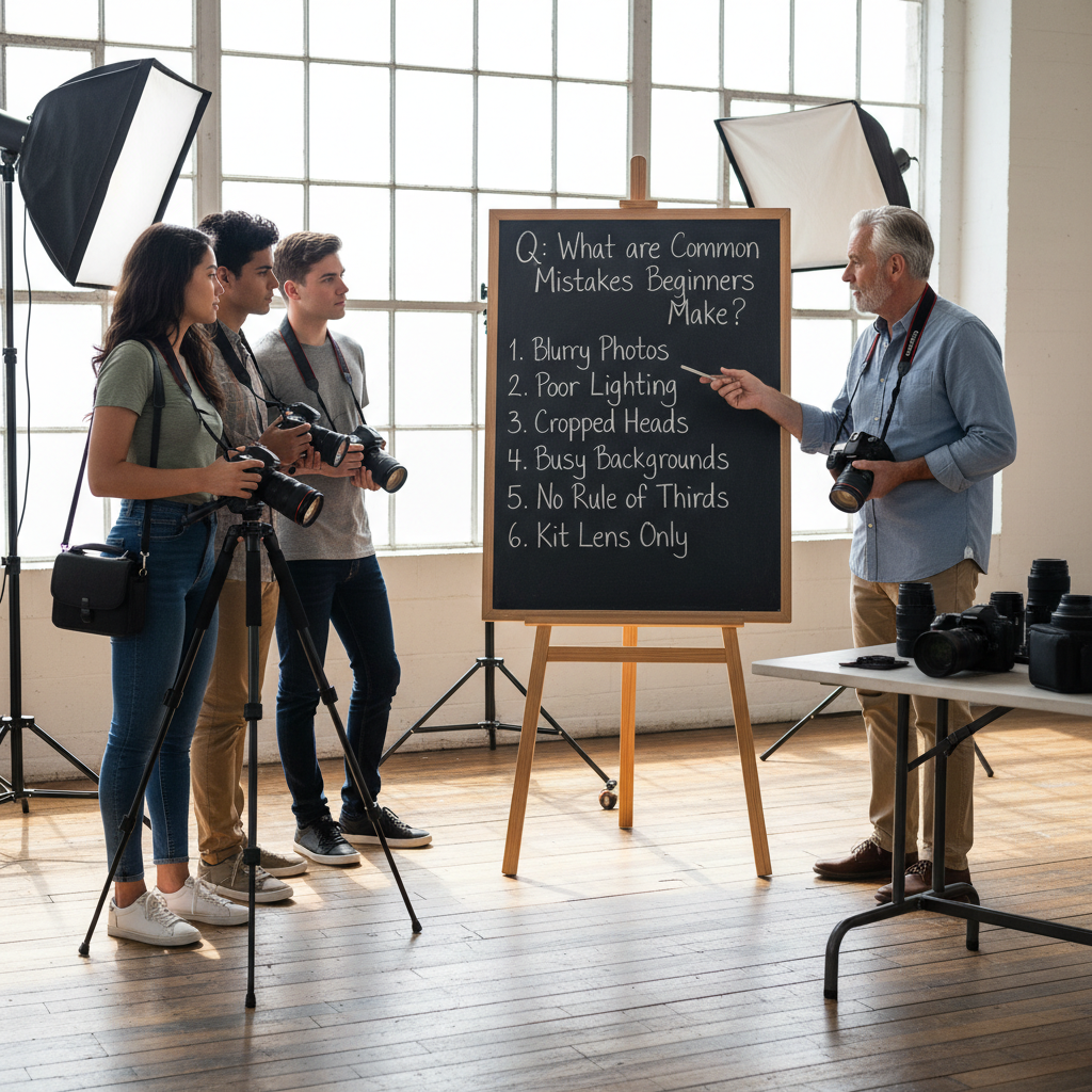 Q: What are Common Mistakes Beginners Make?
