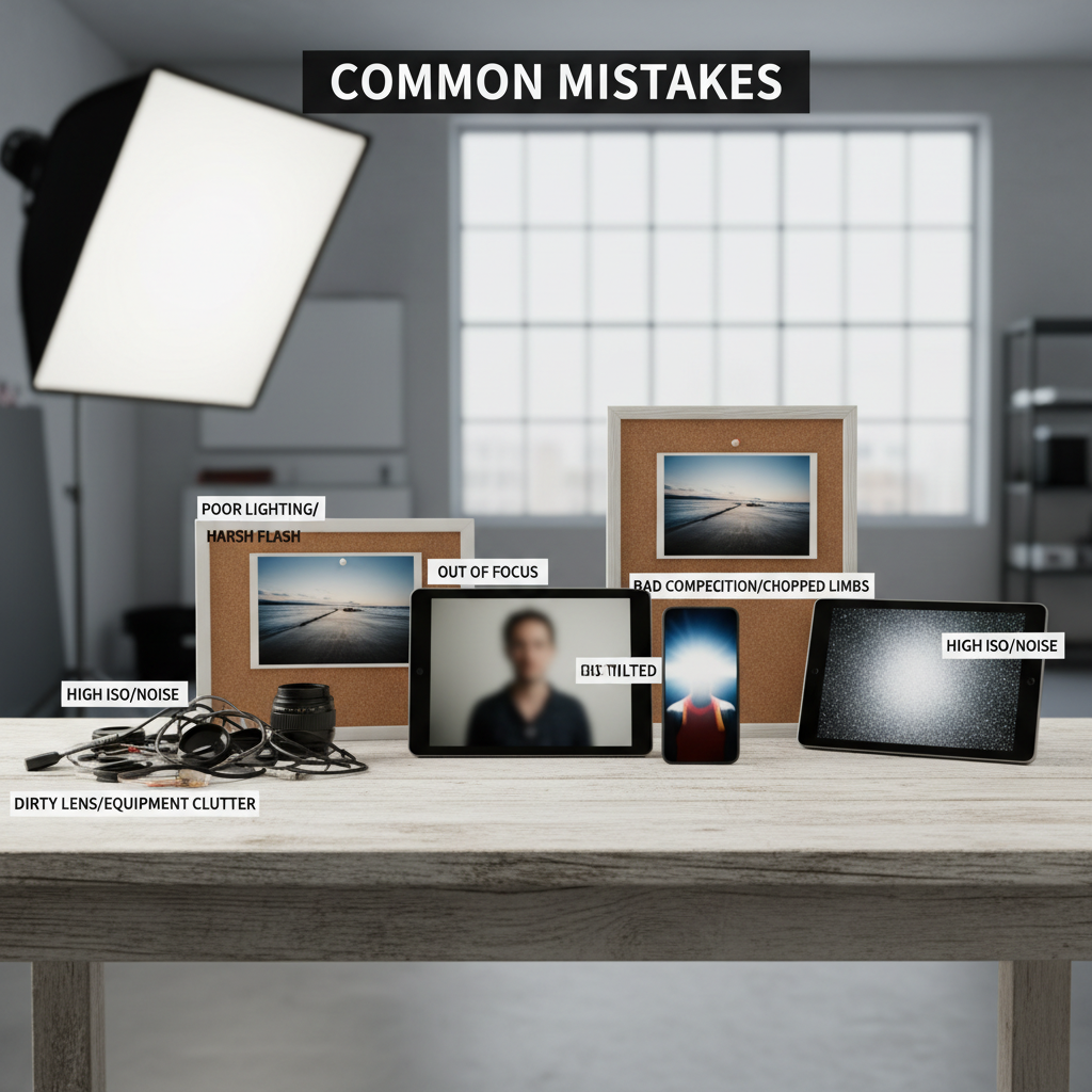 Common Mistakes