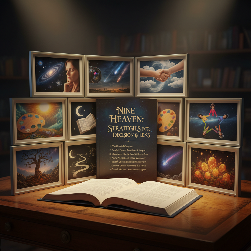 Section 3: Practical Strategies and Actionable Advice Using Nine Heaven
