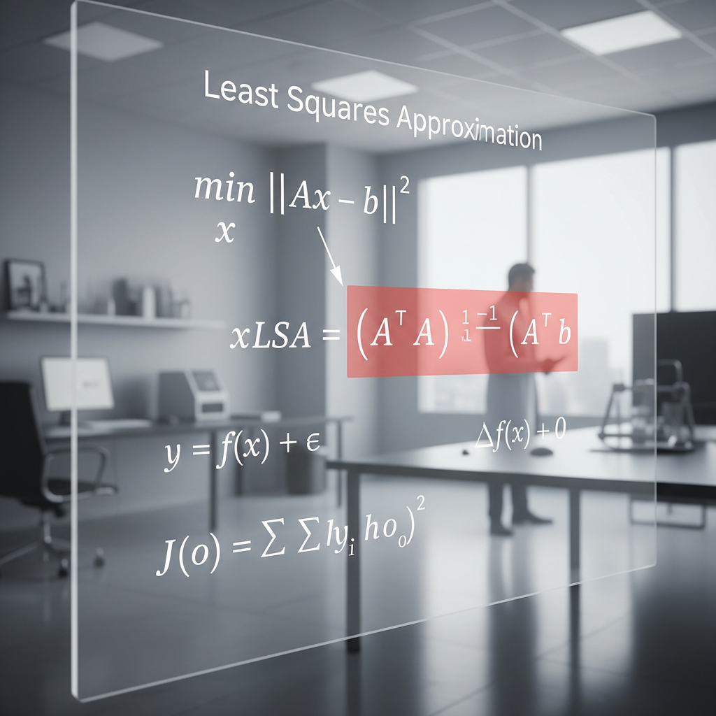 The LSA Equation