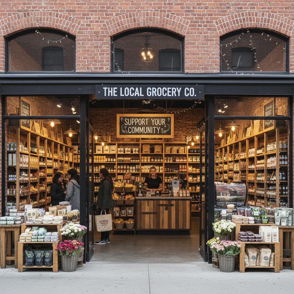 Case Study: Independent Retail Store