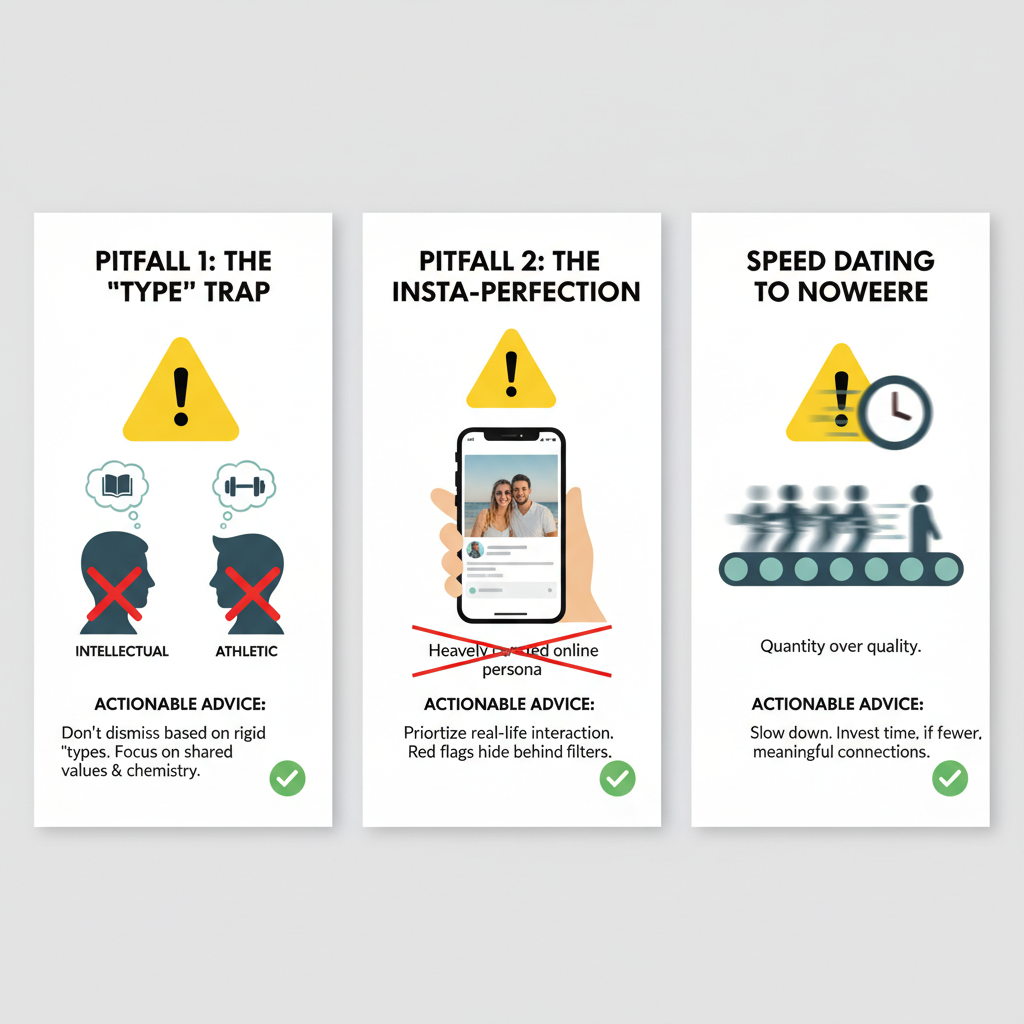 Common Pitfalls and Actionable Advice to Avoid Them