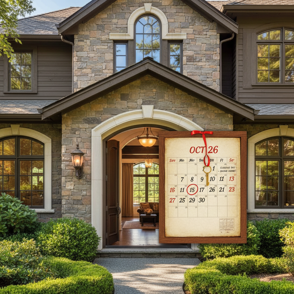 Introduction: Why the Right Date Matters When Buying a Home