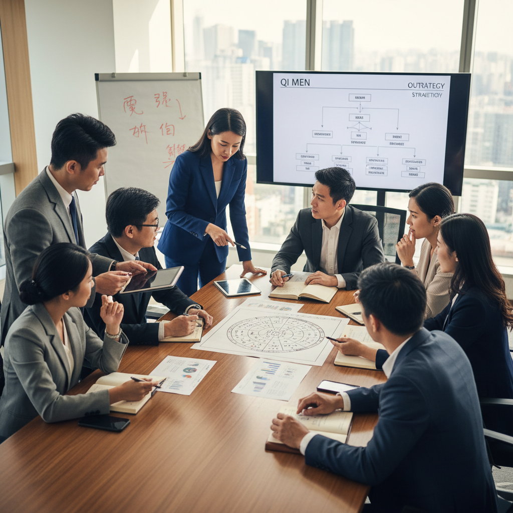 Example: a Quick Chart Read for a Negotiation