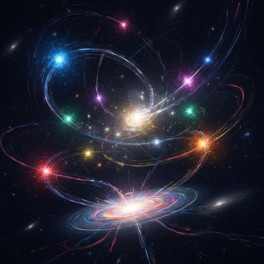 Stars, Doors, and Deities: Layered Meanings and How to Combine Them
