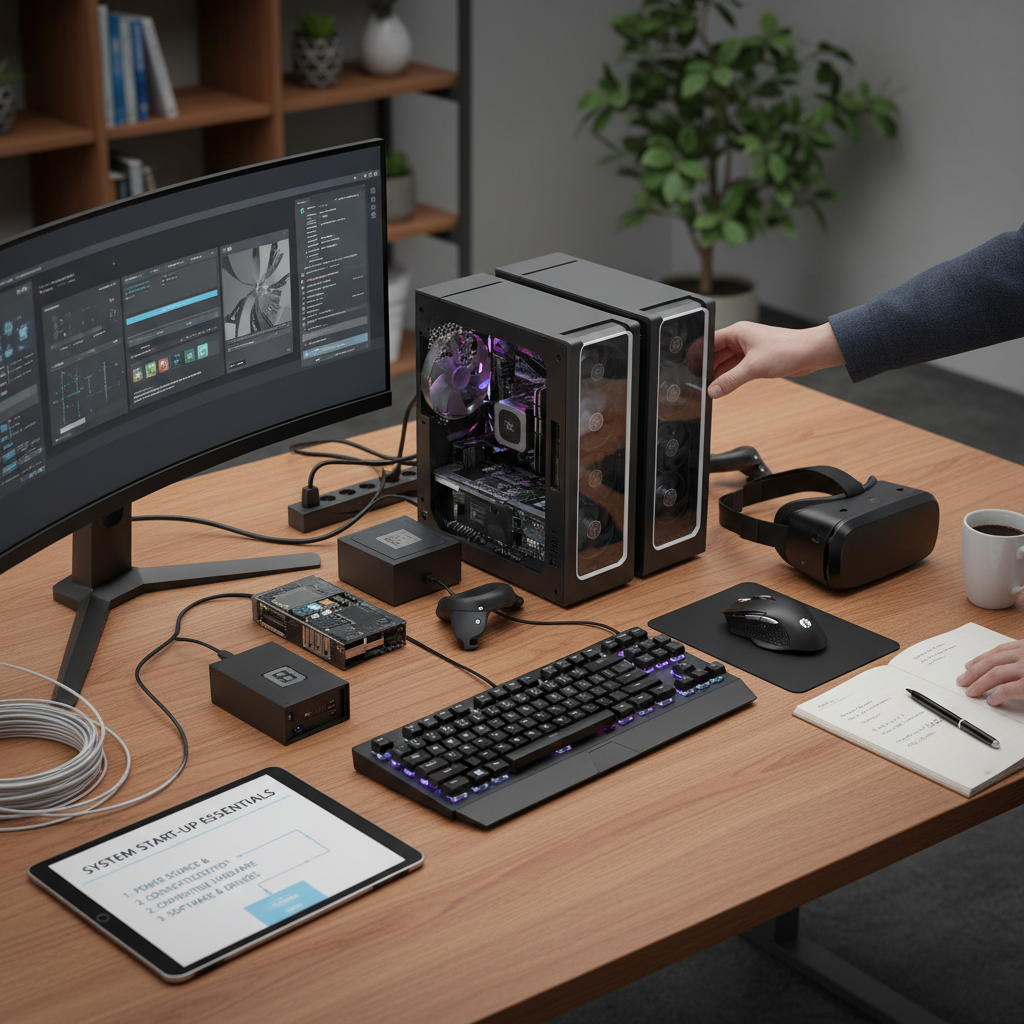 What do I Need to Start Using These Systems?