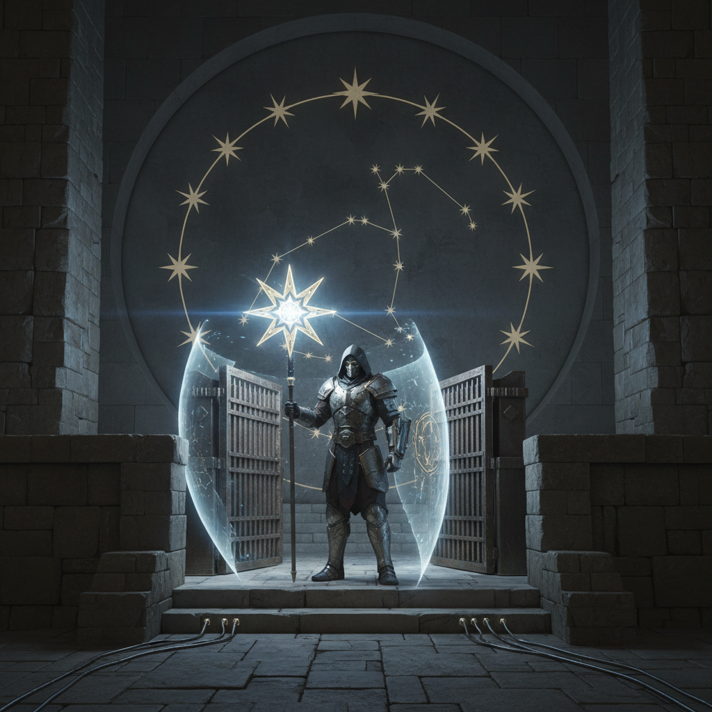 Star 5: the Guardian (defense and Protection)
