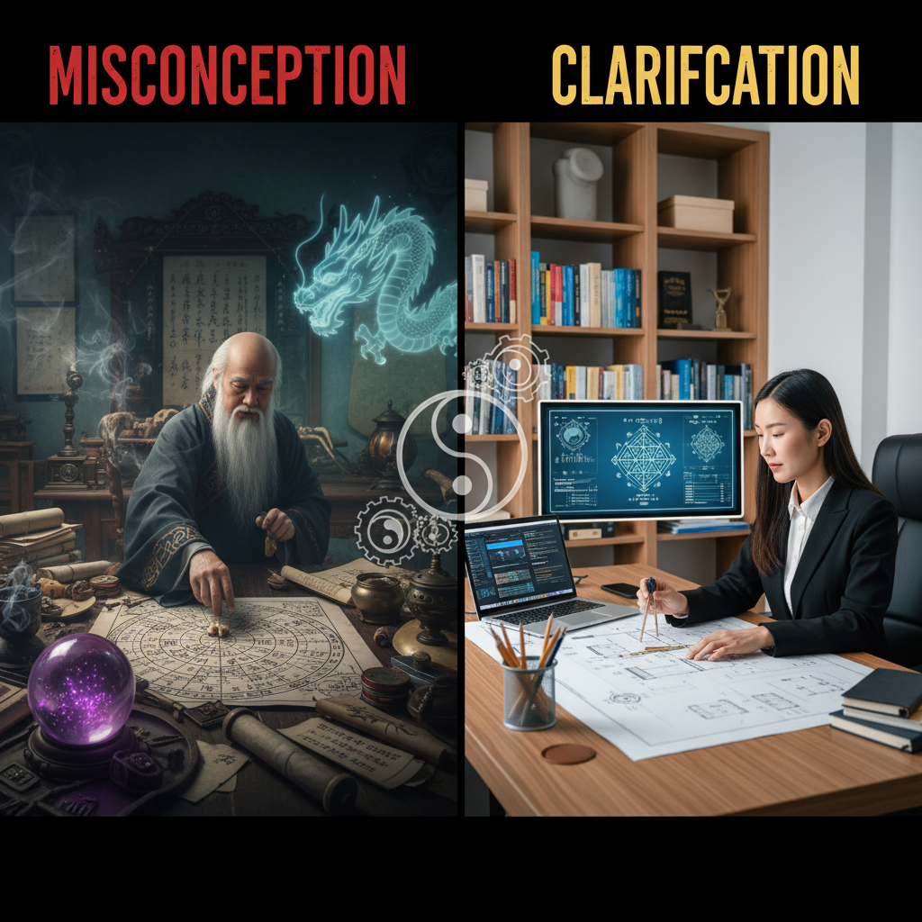 7. Chinese Metaphysics in Modern Life