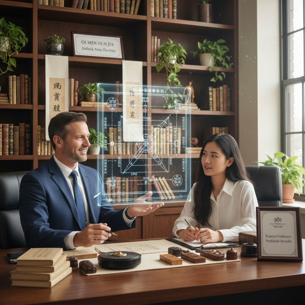 Q: How Accurate is Qi Men Dun Jia for Career Decisions?
