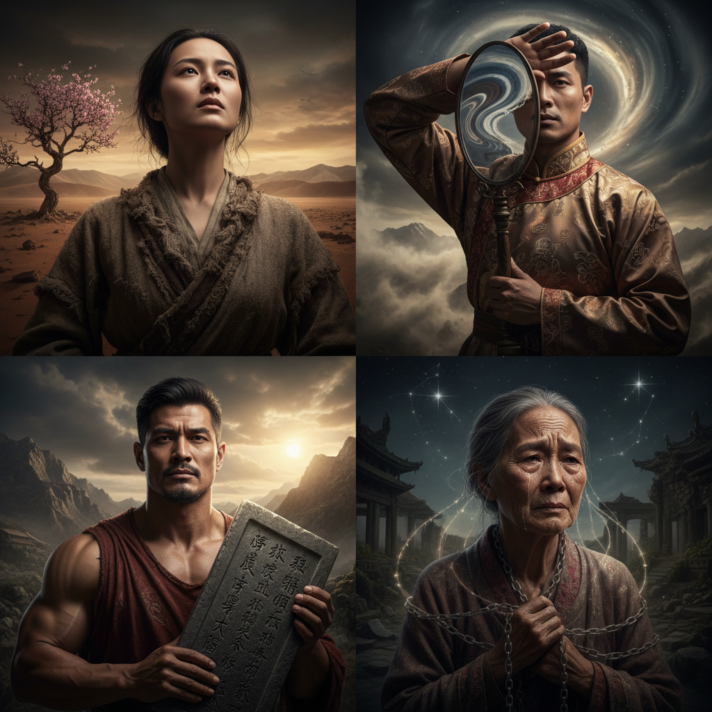 Symbolism and Core Qualities of Tian Zhu