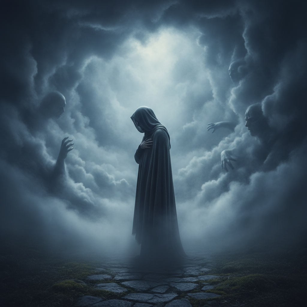 Is telling us that this situation that we are entering into, it could be mysterious struggling, it c