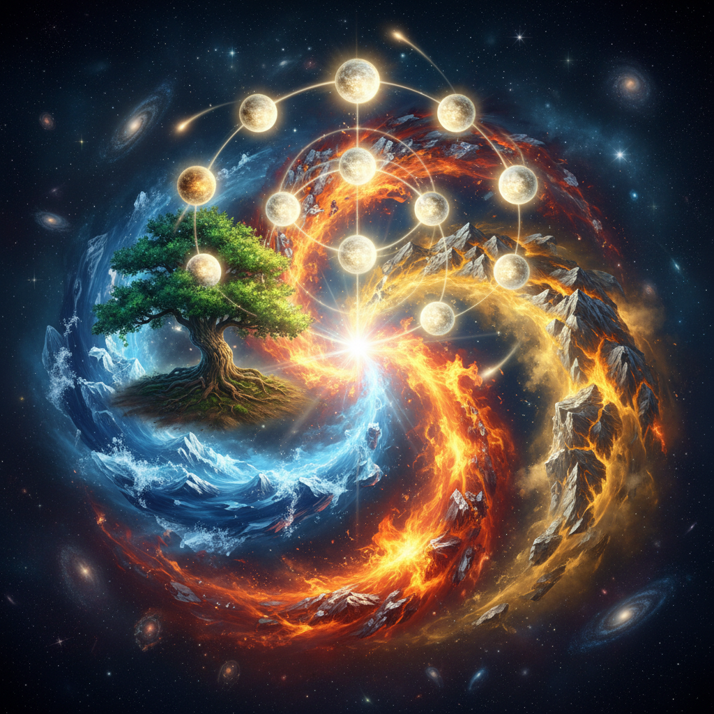 2. is Nine Heaven Always Auspicious?