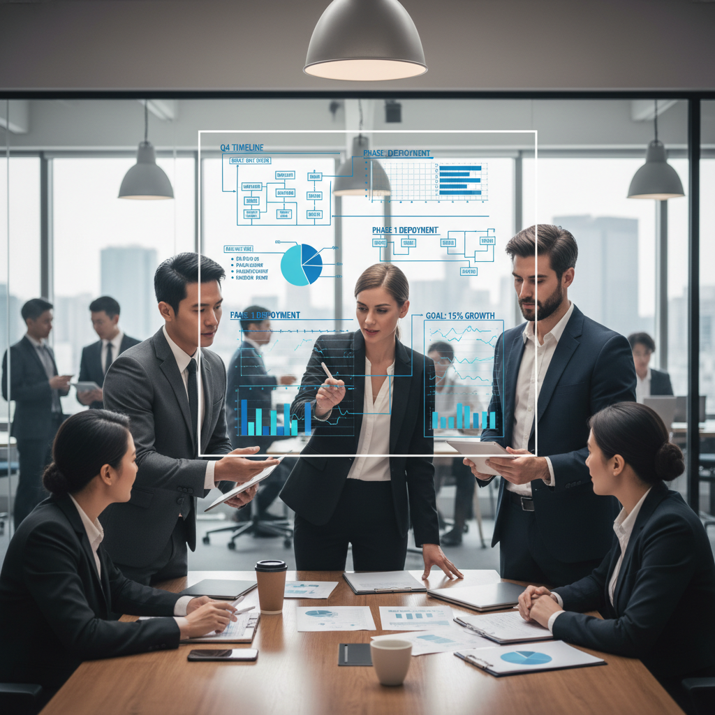 Leadership, Negotiation, and High-stakes Decision-making