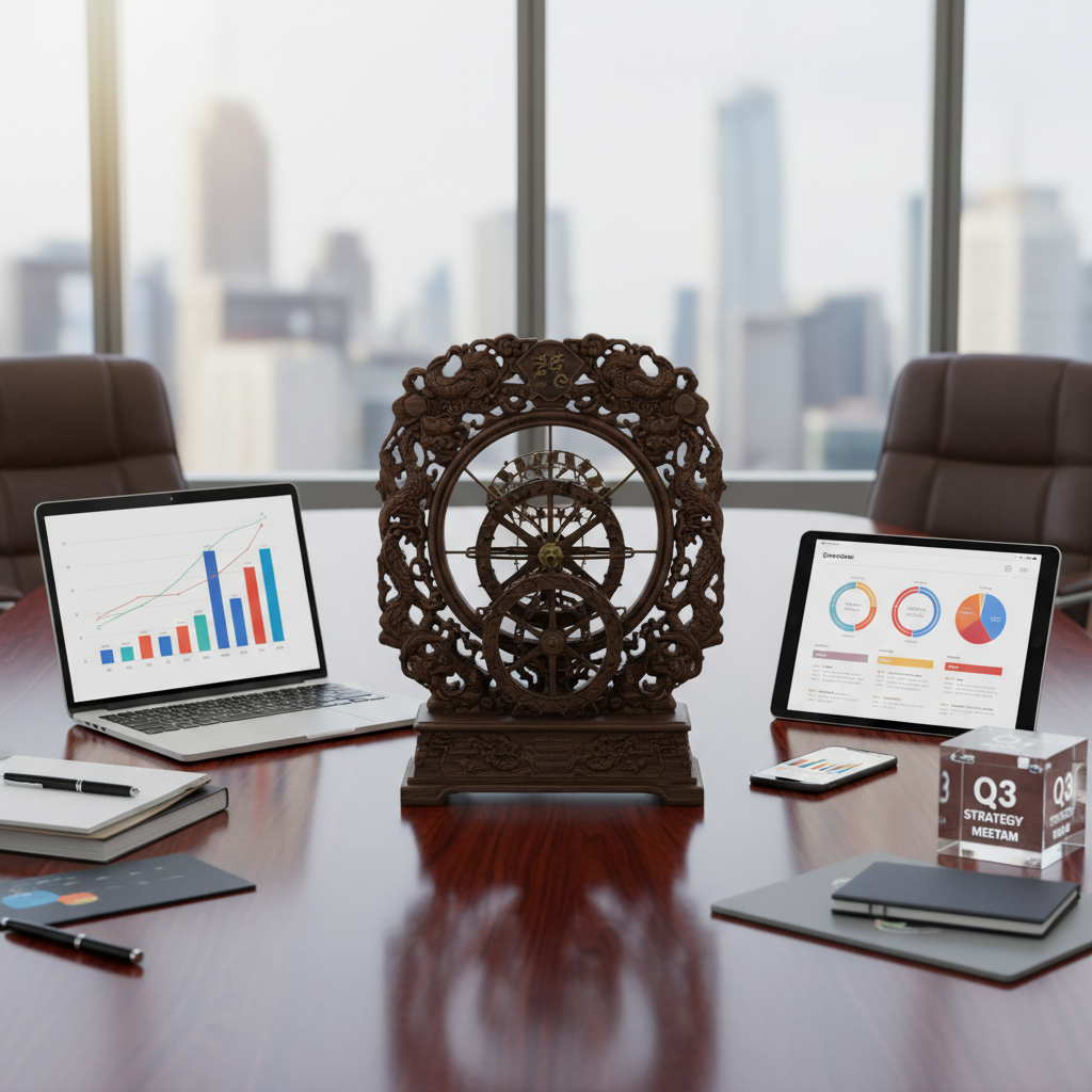 Introduction: Why Ancient Timing Matters in Modern Business