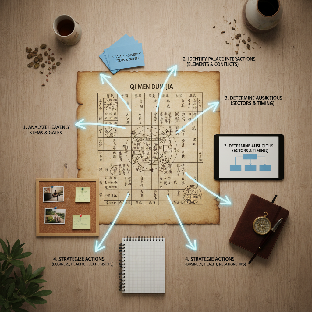 Sample Consultation: Turning a Chart into a Plan