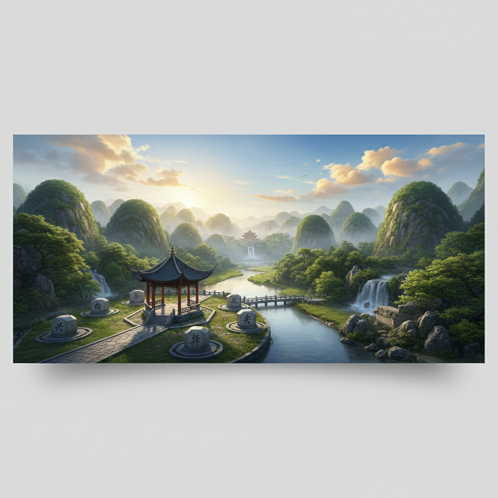 Qi Men Dun Jia Feng shui is a forecasting method to do a prediction on the Feng Shui of a place and