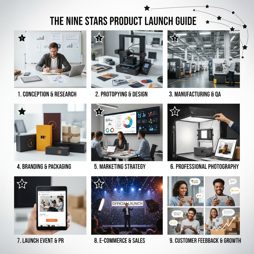 Case Example 1: Launching a Product (step-by-step Read)