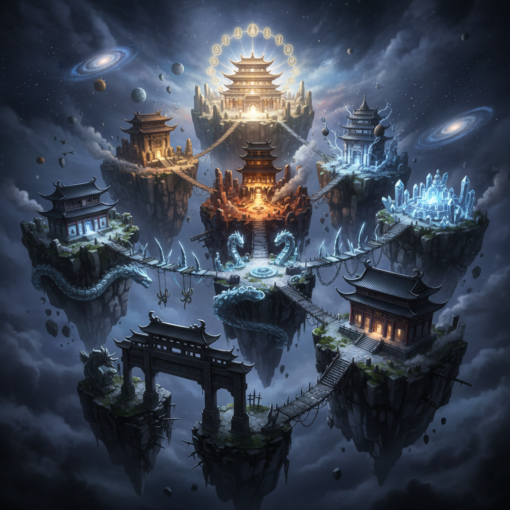 Danger and Obstacle Palace