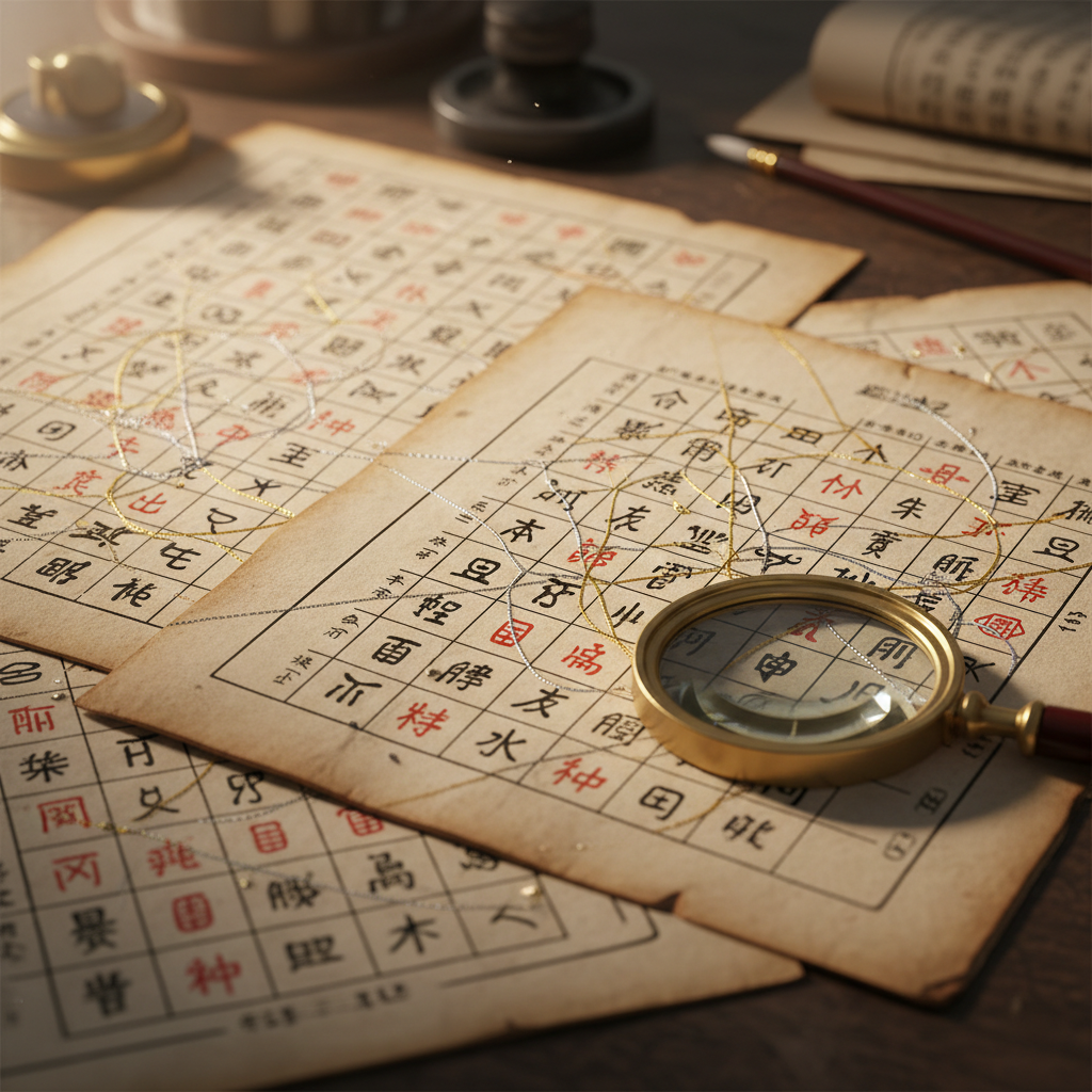 5. BaZi (Four Pillars of Destiny): Understanding Personal Blueprint
