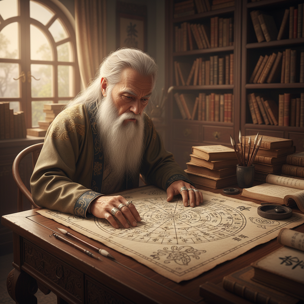 [LIVE] Qimen Destiny Analysis (Example) #qimen #qimen #qimendunjia. QI Men Dun Jia Course https://do