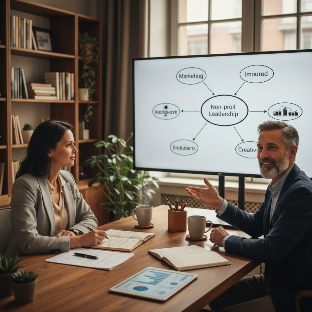 Case Study 1: Mid-level Professional Seeking Promotion