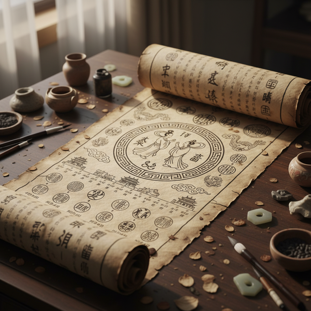 1. Origins and Cultural Context: Where Tian Ren Comes From