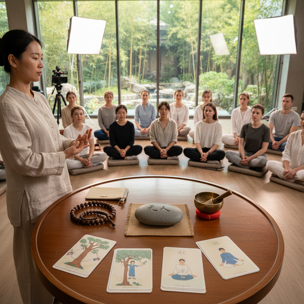 Practical Applications of Tian Ren Star in Daily Life