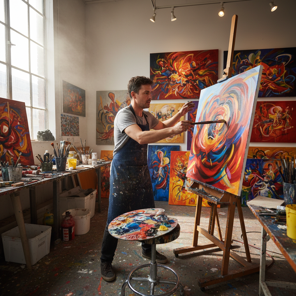 Channel Creative Expression: For those who possess persuasive and expressive qualities, channeling c