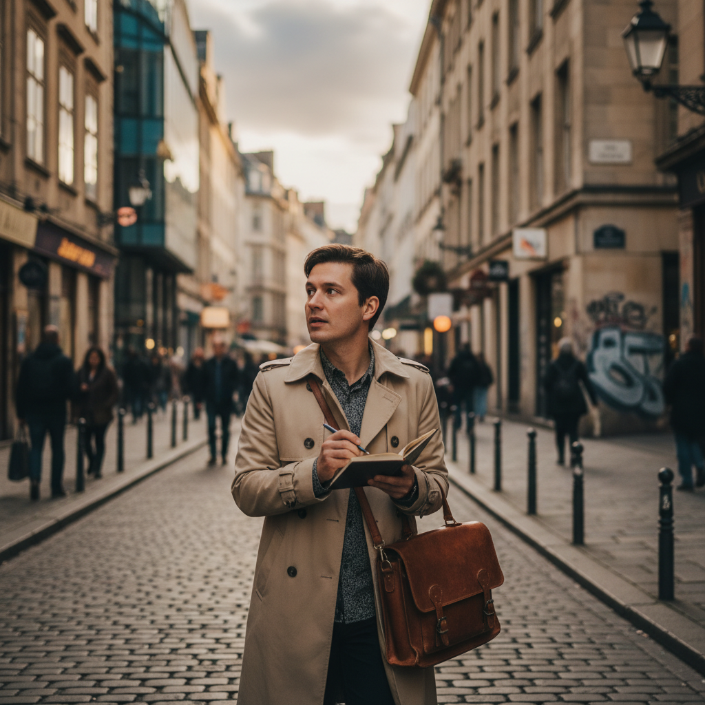 4. Building Cognitive Flexibility and Embracing “The Flâneur” Mindset