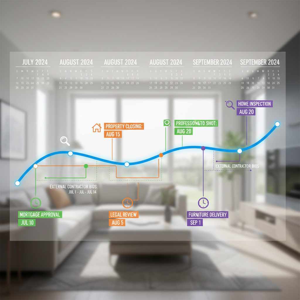 Step-by-step Method to Select an Auspicious Purchase Date