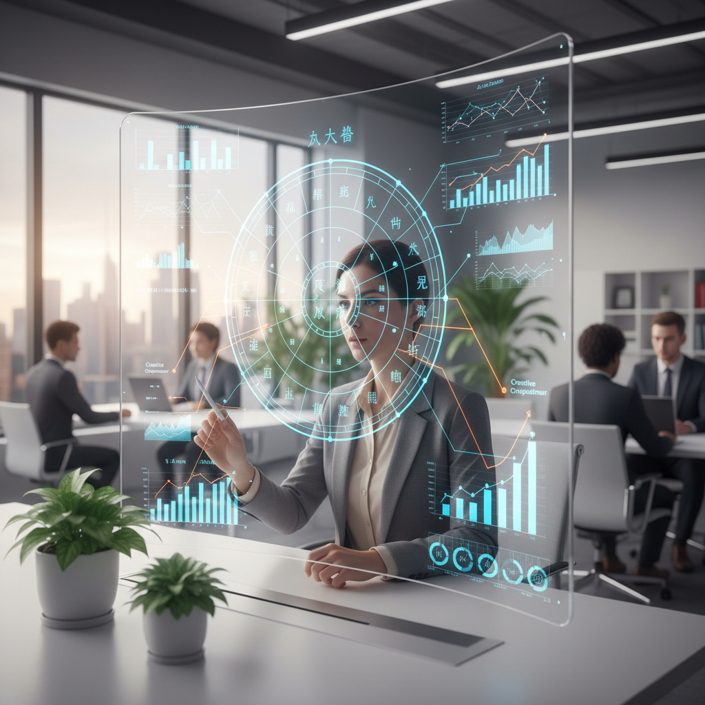 Why Qi Men Matters for Modern Careers