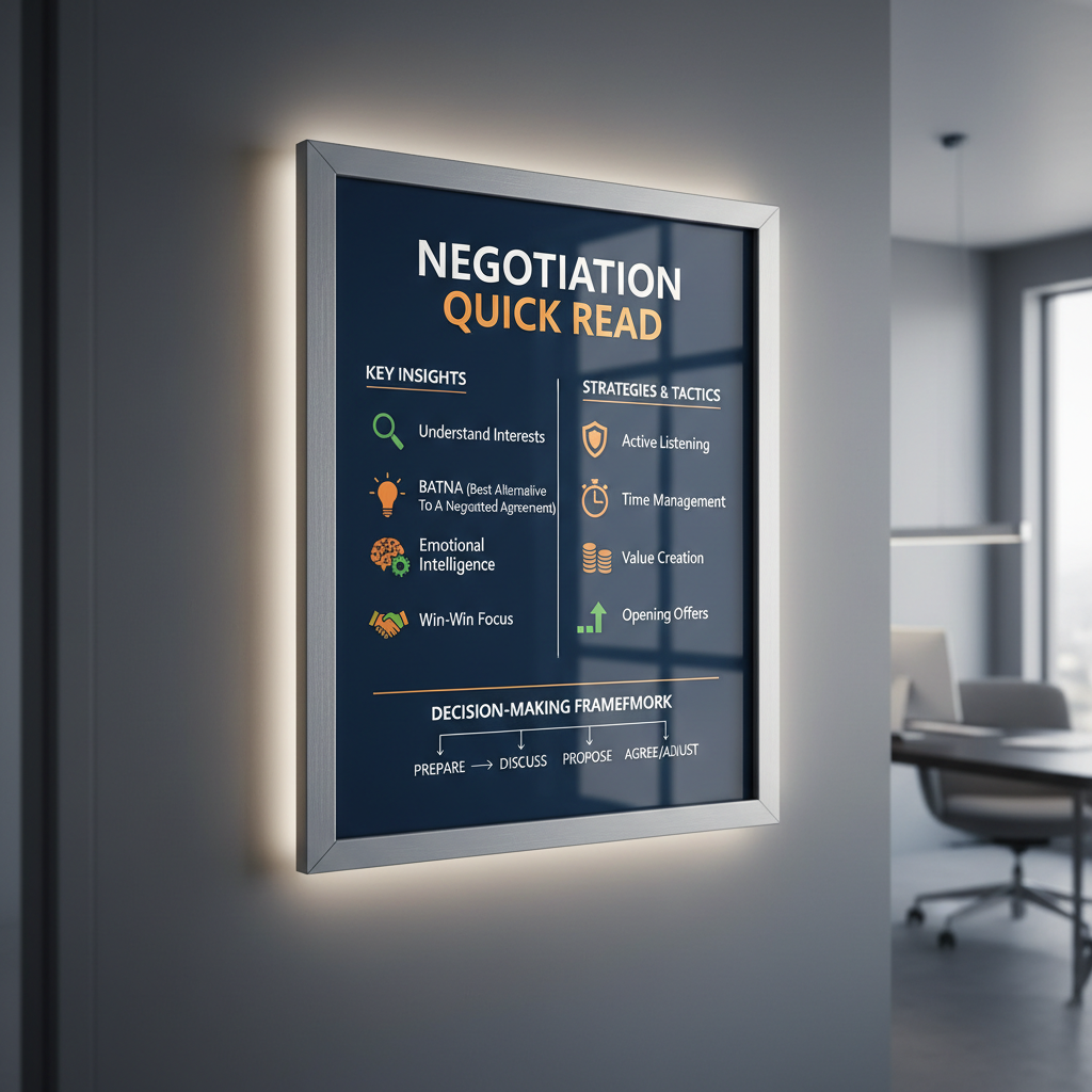 Interpreting Doors and Stars: a Decision Primer