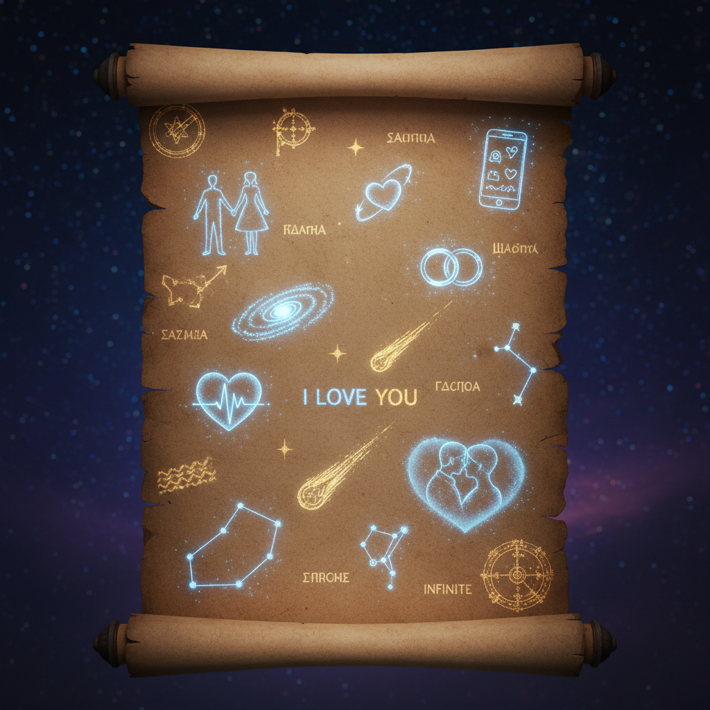 Introduction: Why an Ancient Sky Map can Change How You See Modern Love