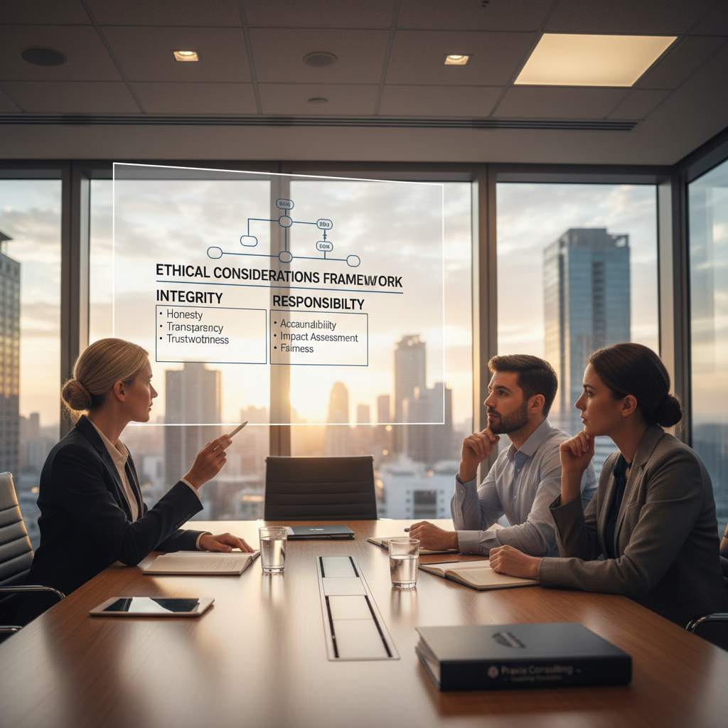 Red Flags and Ethical Considerations