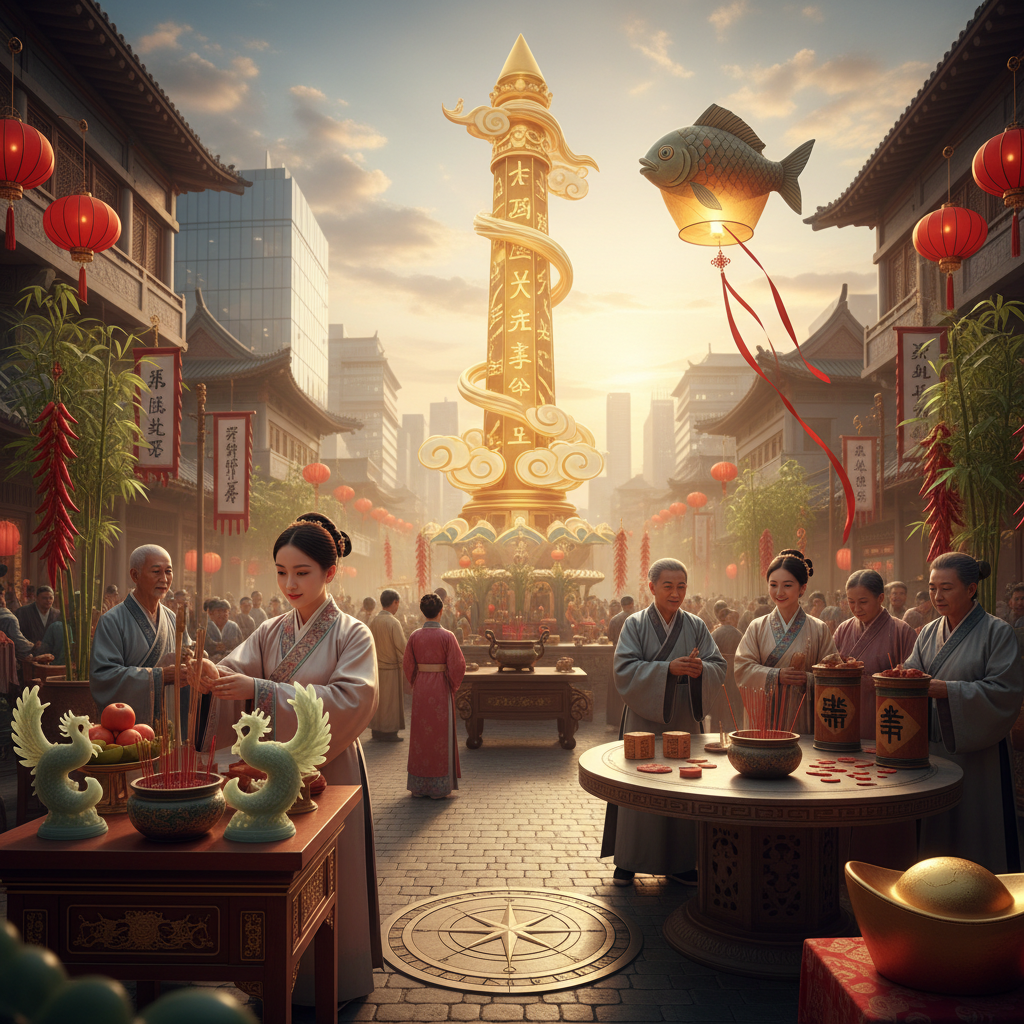 3.1 How to Determine If Tian Zhu Appears in Your Chart