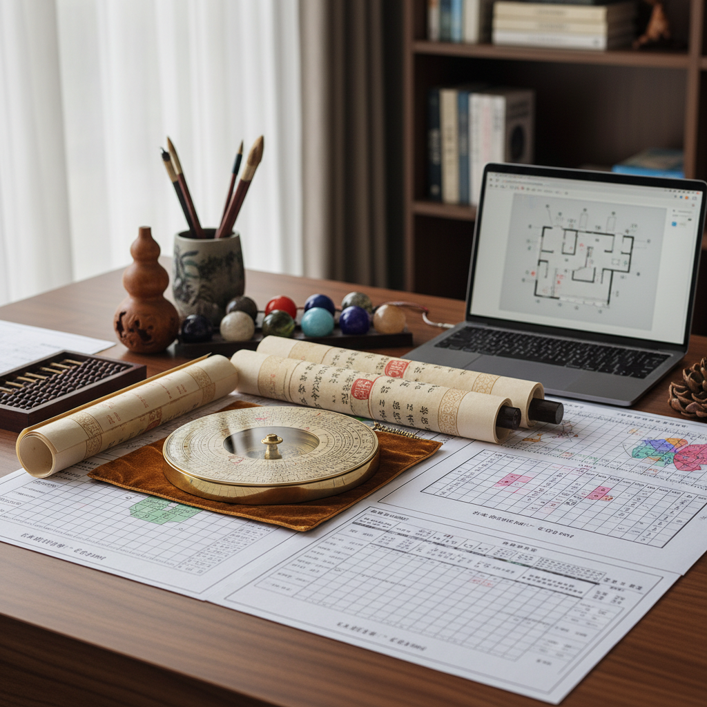 Tools and Calculations Used during the Consultation